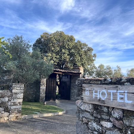 Hotel Casas Del Sevillano El Tornadizo Екстериор снимка