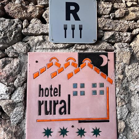 Hotel Casas Del Sevillano El Tornadizo Екстериор снимка