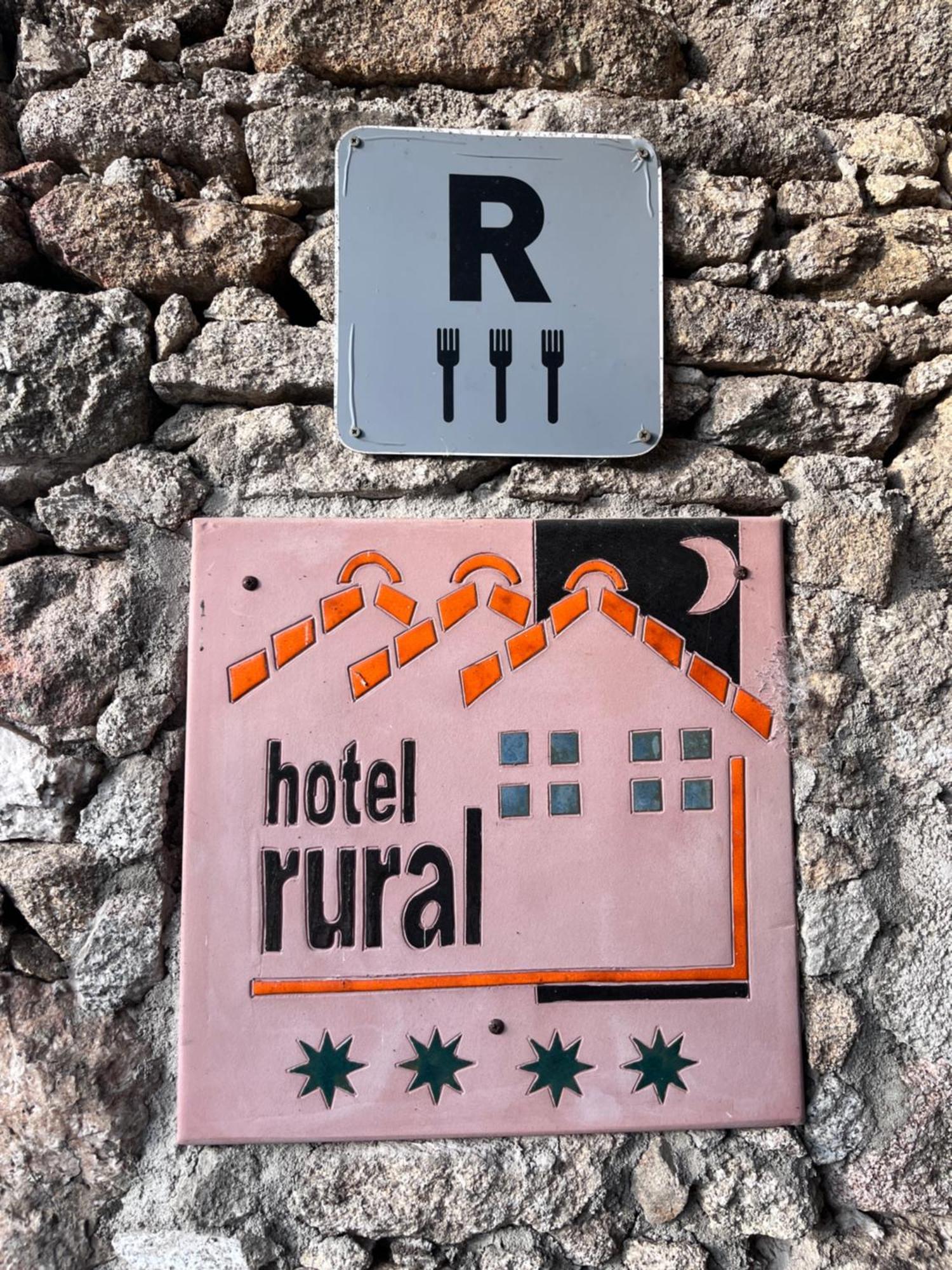 Hotel Casas Del Sevillano El Tornadizo Екстериор снимка