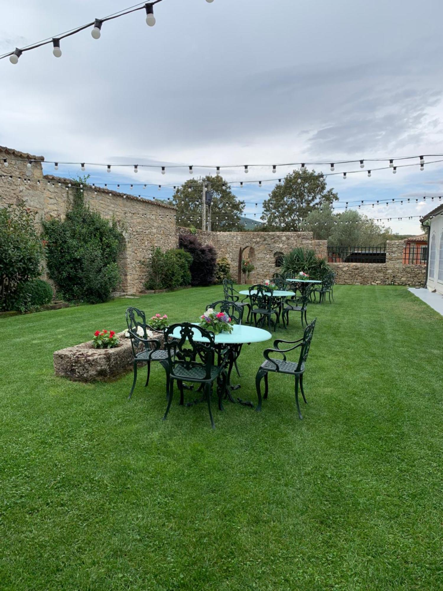 Hotel Casas Del Sevillano El Tornadizo Екстериор снимка