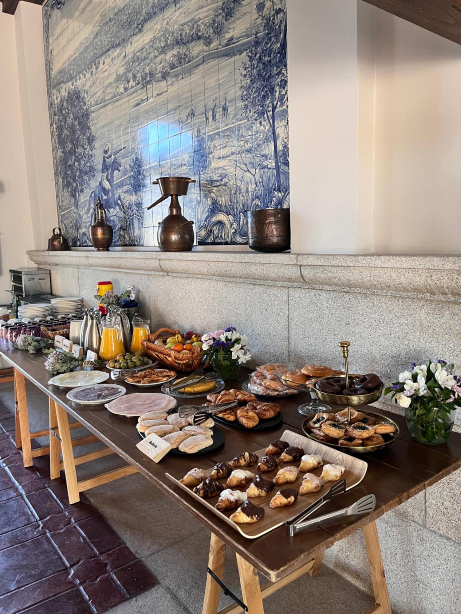 Hotel Casas Del Sevillano El Tornadizo Екстериор снимка