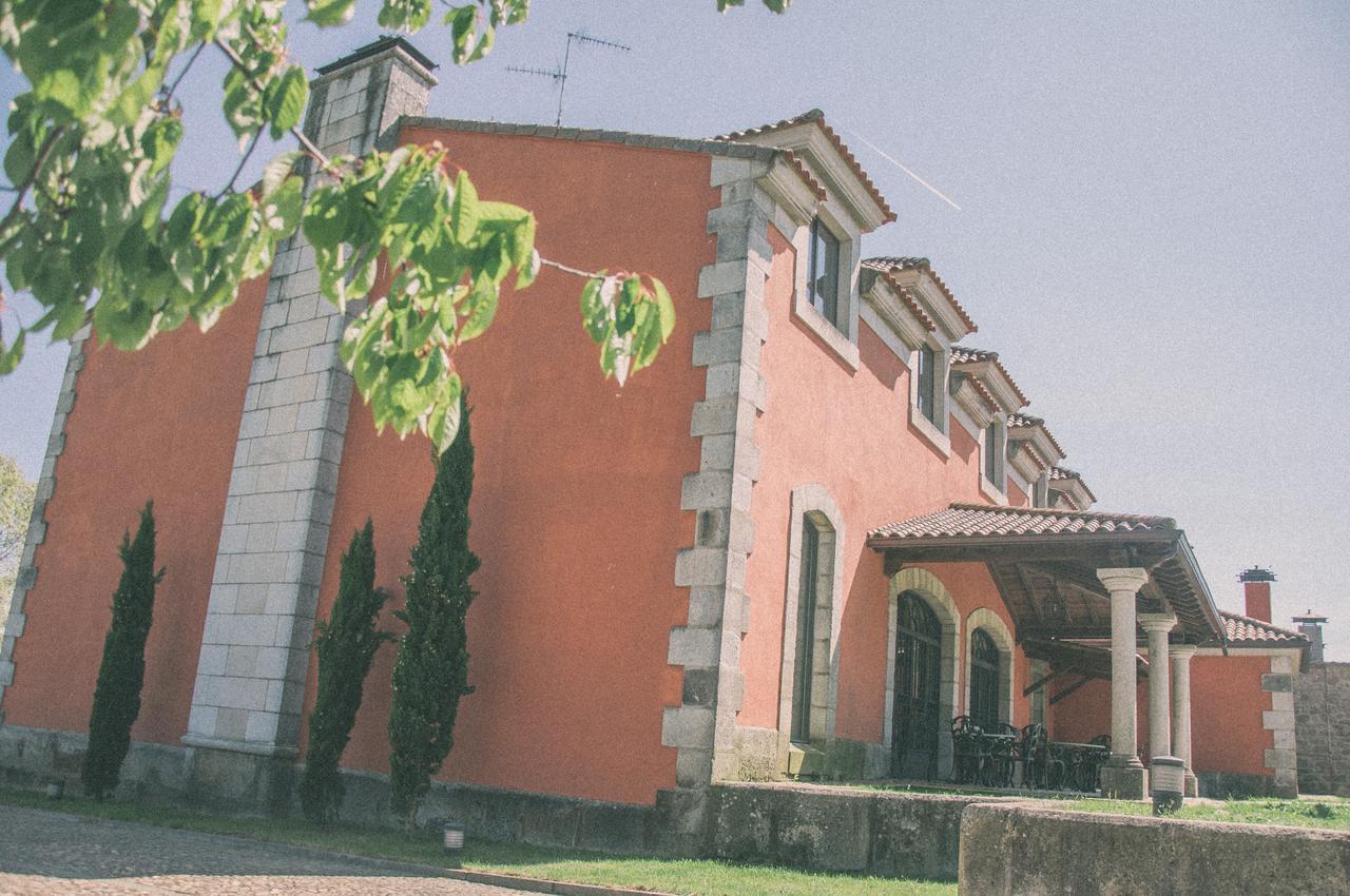 Hotel Casas Del Sevillano El Tornadizo Екстериор снимка
