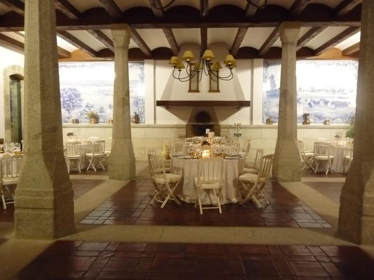 Hotel Casas Del Sevillano El Tornadizo Екстериор снимка