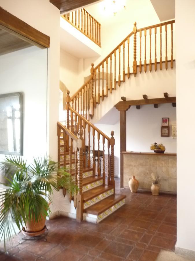 Hotel Casas Del Sevillano El Tornadizo Екстериор снимка