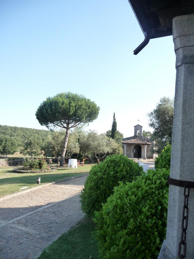 Hotel Casas Del Sevillano El Tornadizo Екстериор снимка