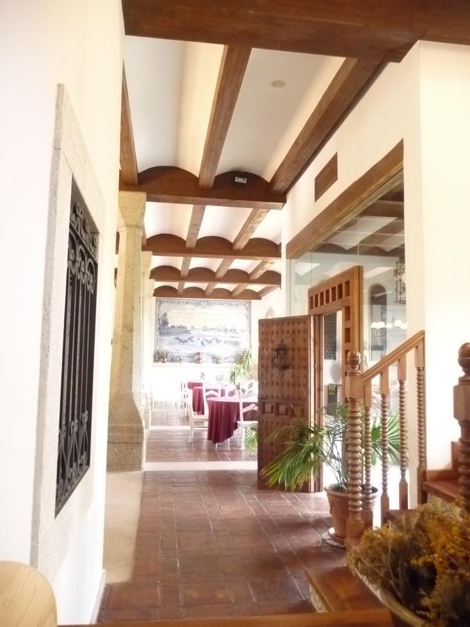 Hotel Casas Del Sevillano El Tornadizo Екстериор снимка
