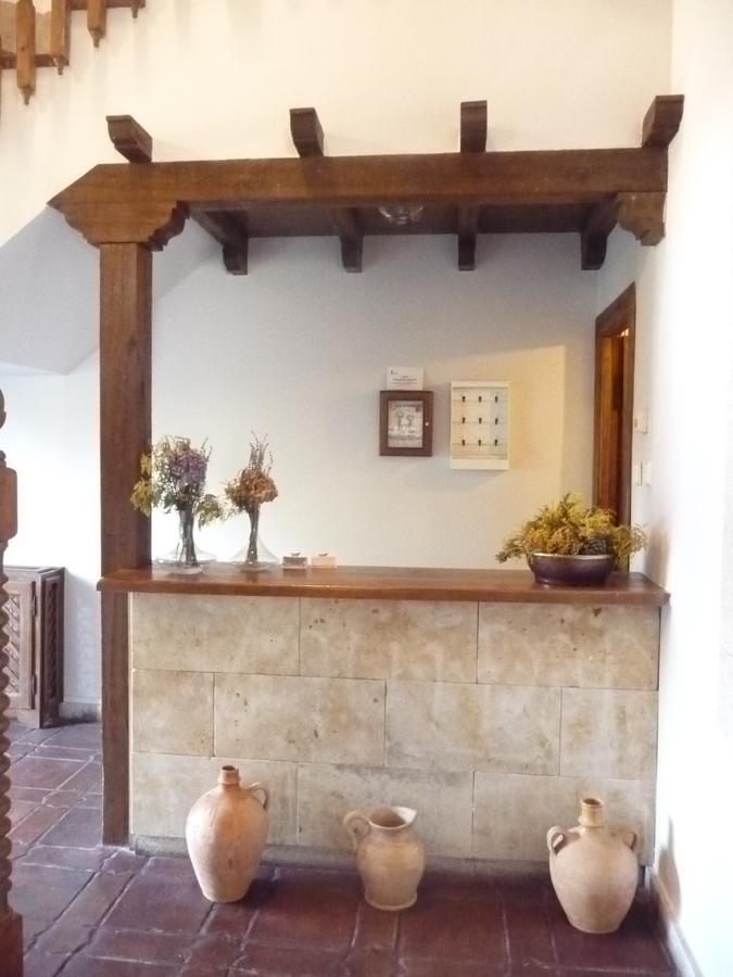 Hotel Casas Del Sevillano El Tornadizo Екстериор снимка