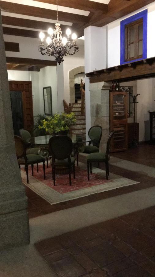 Hotel Casas Del Sevillano El Tornadizo Екстериор снимка